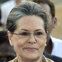 People have right to raise voice in democracy: Sonia Gandhi