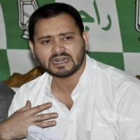 Grand alliance will get majority: Tejashwi