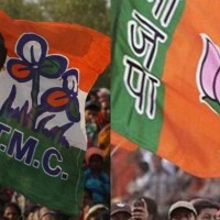 Two BJP MPs arrested on way to damaged Bengal station