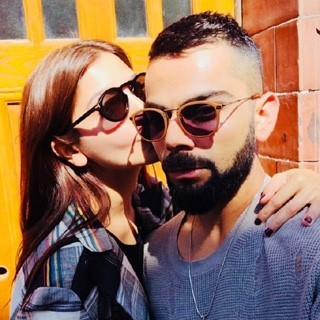 'Day Out With My Beauty' - Kohli 'Day Out With My Beauty' - Kohli