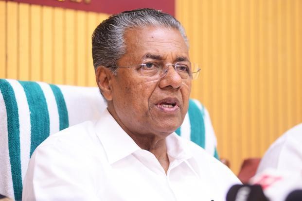 Prime Minister Narendra Modi ignoring Kerala: Pinarayi Vijayan