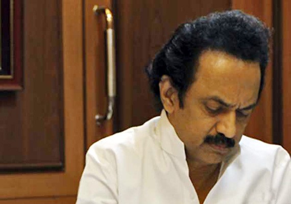 Stalin among DMK leaders held during protest against TN governor