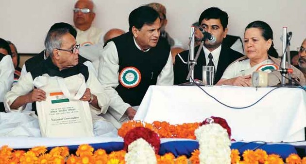 "Only Good At Speeches": Ahmed Patel Hits Out At BJP Over Pulwama