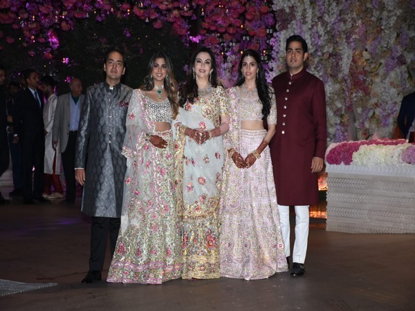 Akash Ambani-Shloka Mehta engagement party: Aishwarya Rai, Ranbir Kapoor, Alia Bhatt and others grace the gala night, see all pics and videos