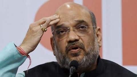 Amit Shah diagnosed with swine flu: BJP chief second top leader of ruling party to have fallen ill months before election