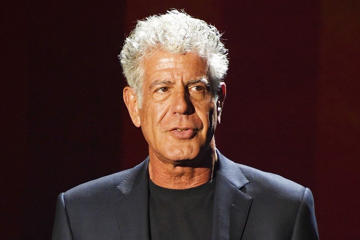  U.S. celebrity chef Anthony Bourdain commits suicide at 61 