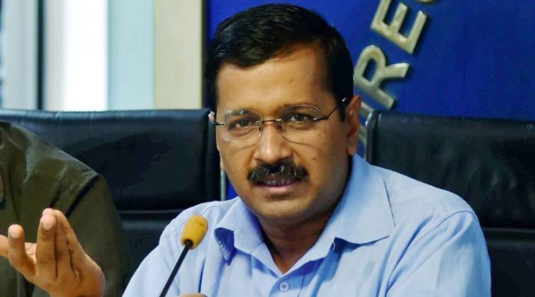 Kejriwal urges people to cast, says Don't vote for those who stopped works of Delhi