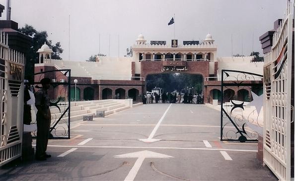 No sweet exchange at Attari border on Eid No sweet exchange at Attari border on Eid