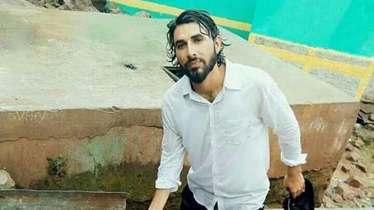 Aurangzeb's father appeals to Centre to eliminate militancy Aurangzeb's father appeals to Centre to eliminate militancy