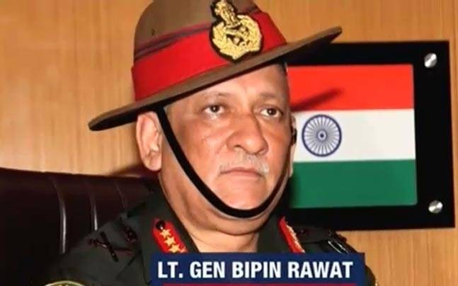 Army chief Gen Bipin Rawat meets martyr Rifleman Aurangzeb's family in J&K Army chief Gen Bipin Rawat meets martyr Rifleman Aurangzeb's family in J&K