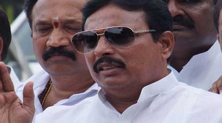 Senior Congress leader Danam Nagender resigns Senior Congress leader Danam Nagender resigns