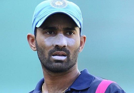 Dinesh Karthik should play ahead of Suresh Raina in England ODIs: Virender Sehwag Dinesh Karthik should play ahead of Suresh Raina in England ODIs: Virender Sehwag