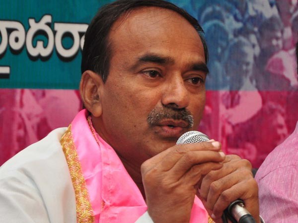 Telangana Finance Minister Etela Rajender : ‘Liquor and fuel should not come under GST’ Telangana Finance Minister Etela Rajender : ‘Liquor and fuel should not come under GST’