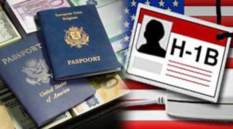 US tells India it is mulling caps on H-1B visas to deter data rules: Report US tells India it is mulling caps on H-1B visas to deter data rules: Report