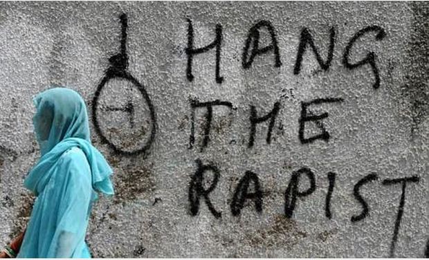 Mandsaur rape case: Survivor's father says no to compensation, demands death penalty for culprits Mandsaur rape case: Survivor's father says no to compensation, demands death penalty for culprits