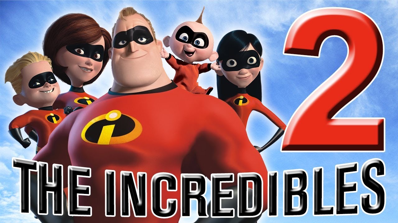 'Incredibles 2' crushes animation record with $180 million opening