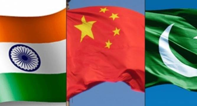 Why China Doesn't Want to Get Caught in the Middle of an India-Pakistan Conflict