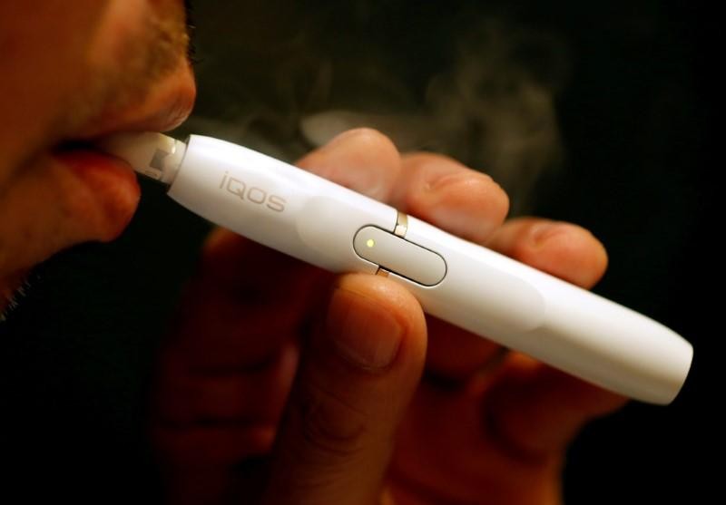 Philip Morris plans to target Indian smokers with iQOS device Philip Morris plans to target Indian smokers with iQOS device