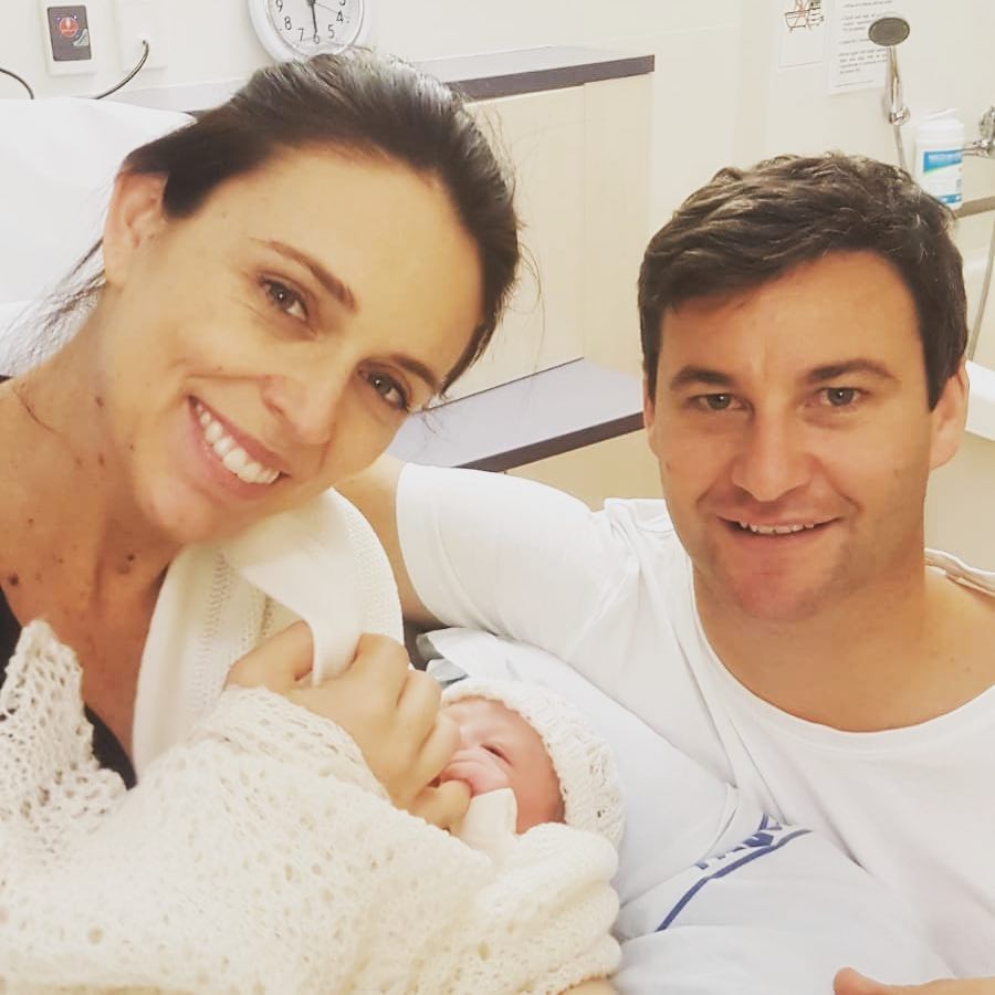 New Zealand Prime Minister Ardern gives birth to baby girl