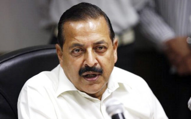 Armed forces soft target for Opposition in J-K: Jitendra Singh Armed forces soft target for Opposition in J-K: Jitendra Singh