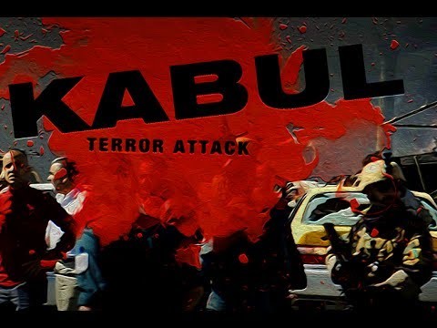 Dozens injured as powerful explosion takes place near US embassy in Kabul