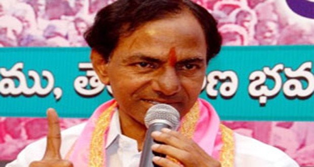 Telangana cabinet expansion turns out to be a 'one-man show' as KCR keeps all important portfolios