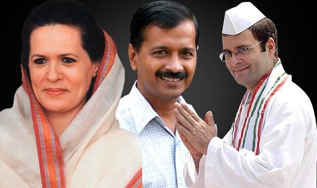Congress Struggles to Reach Consensus on Alliance With AAP