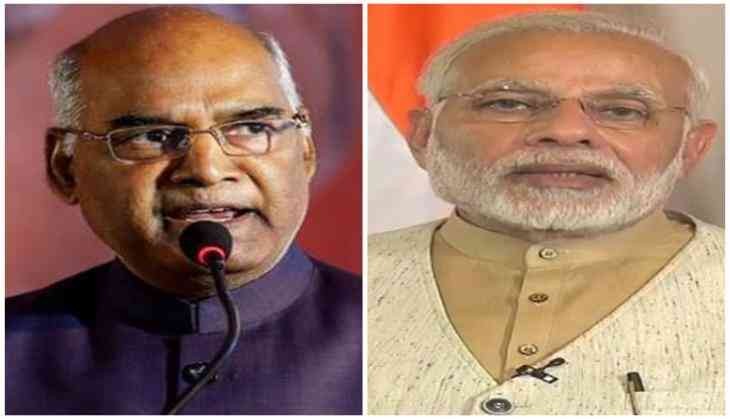 President Kovind, PM Modi extend Janmashtami greetings President Kovind, PM Modi extend Janmashtami greetings