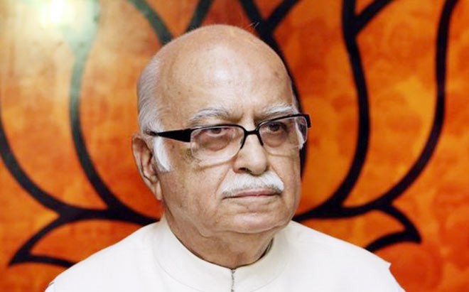 Advani lauds Mukherjee for attending RSS event, says shows his 'grace and goodwill' Advani lauds Mukherjee for attending RSS event, says shows his 'grace and goodwill'
