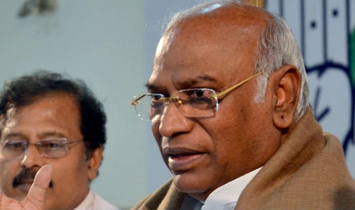 Cong-JD(S) govt in Karnataka ‘stable, strong’ BJP trying to destabilise it: Kharge