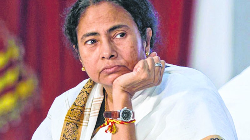 Law and order under control in Bengal: Mamata government