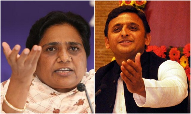 SP, BSP and RLD seat sharing in western UP