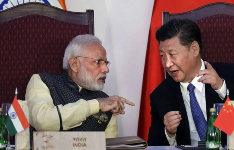 Xi Jinping accepts PM Narendra Modi's invitation to visit India