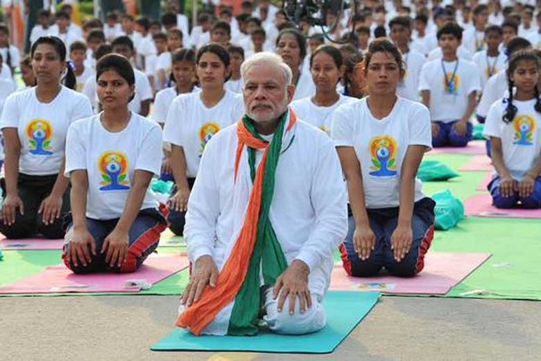 PM Modi to lead International Yoga Day in Dehradun PM Modi to lead International Yoga Day in Dehradun
