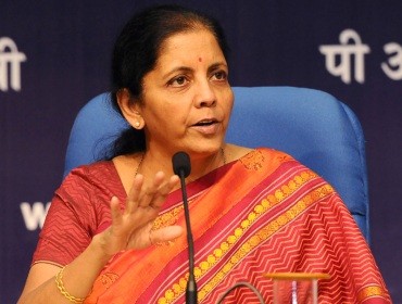 Meet Nirmala Sitharaman, India's first woman finance minister Meet Nirmala Sitharaman, India's first woman finance minister