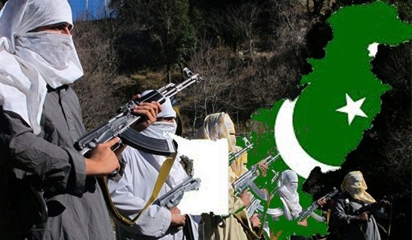 Pakistan poses three times the terror risk to humanity than Syria, says report Pakistan poses three times the terror risk to humanity than Syria, says report