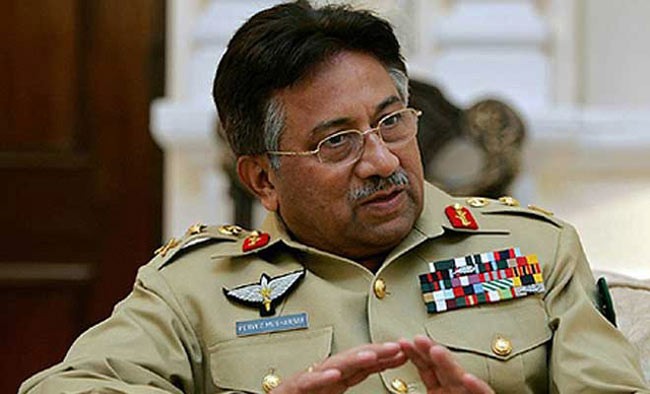 Former Pakistan President Pervez Musharraf returns to active politics, talks about Kashmir