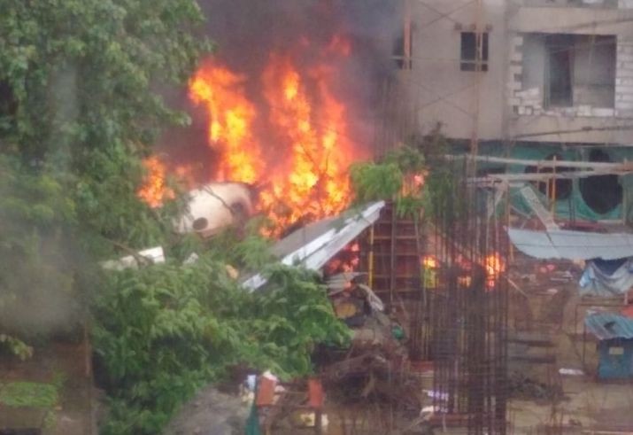 Mumbai plane crash: How pilots' selfless act averted a major tragedy in Ghatkopar Mumbai plane crash: How pilots' selfless act averted a major tragedy in Ghatkopar