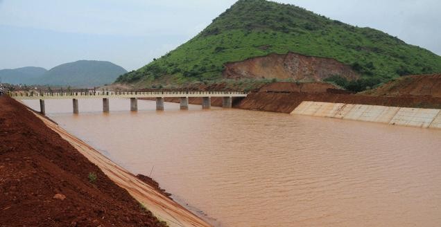 Don't go ahead with the construction of Polavaram project: Naveen Patnaik urges Centre Don't go ahead with the construction of Polavaram project: Naveen Patnaik urges Centre