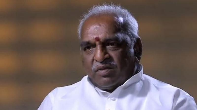 TN becoming breeding ground for extremists' activities: BJP MP TN becoming breeding ground for extremists' activities: BJP MP