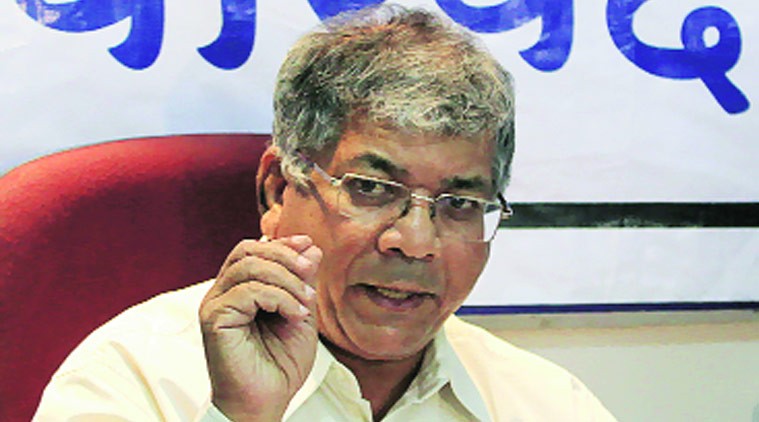 BJP, Sena impasse continues in Maharashtra, Prakash Ambedkar to seek President's rule BJP, Sena impasse continues in Maharashtra, Prakash Ambedkar to seek President's rule