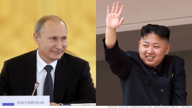 Putin could meet North Korea's leader in Vladivostok in September: RIA Putin could meet North Korea's leader in Vladivostok in September: RIA