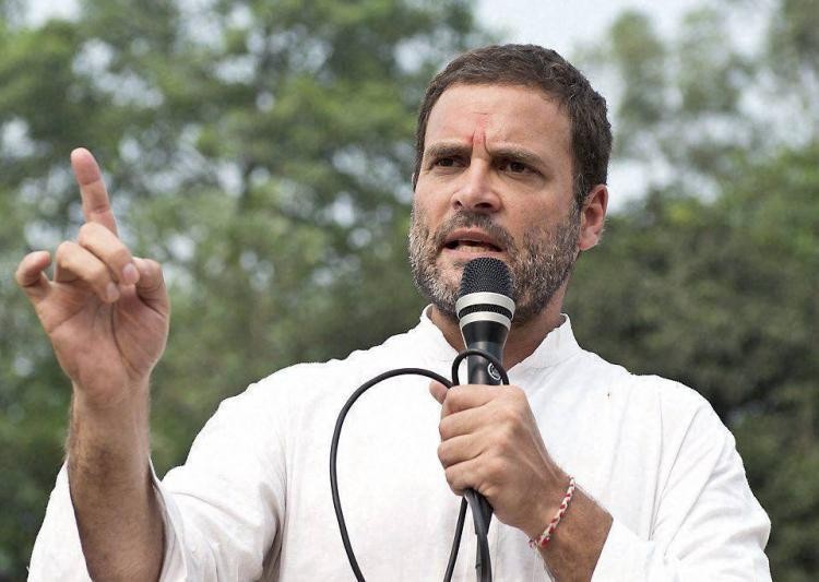 Will appear in court case filed by BJP-RSS opponents to intimidate me: Rahul Gandhi