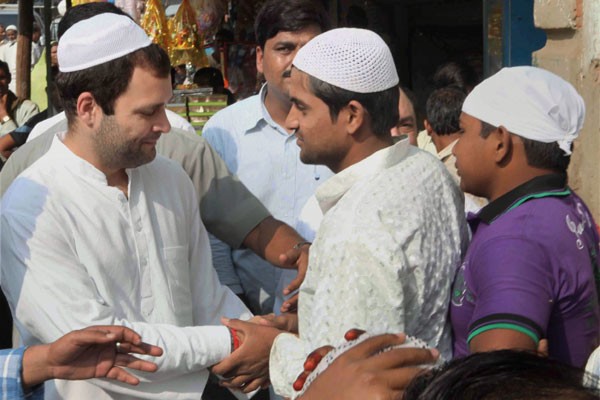 Rahul Gandhi files nomination from Wayanad Rahul Gandhi files nomination from Wayanad