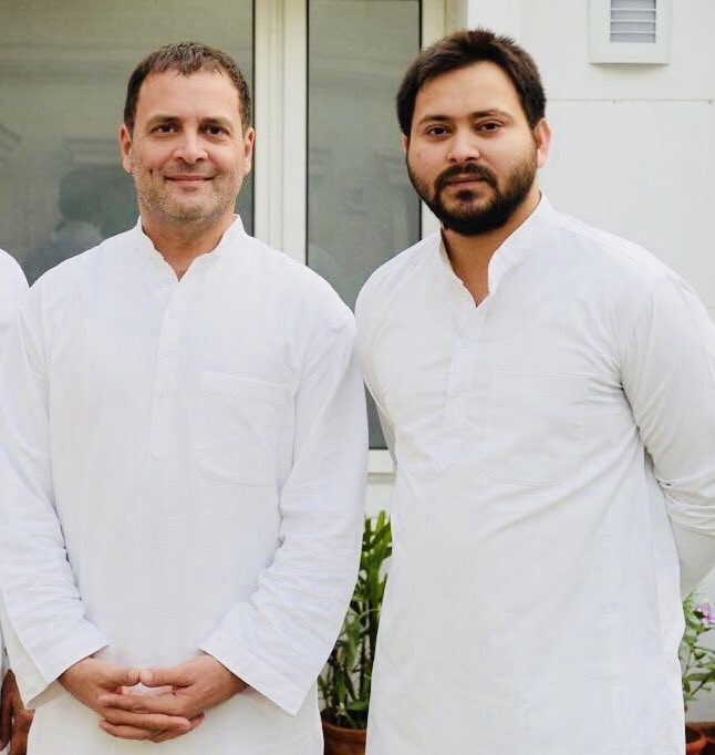 Congress, RLSP, RJD, to negotiate Bihar seat-sharing formula in Delhi today; new entrants likely to get one seat eachCongress, RLSP, RJD, to negotiate Bihar seat-sharing formula in Delhi today; new entrants likely to get one seat each Congress, RLSP, RJD, to negotiate Bihar seat-sharing formula in Delhi today; new entrants likely to get one seat eachCongress, RLSP, RJD, to negotiate Bihar seat-sharing formula in Delhi today; new entrants likely to get one seat each