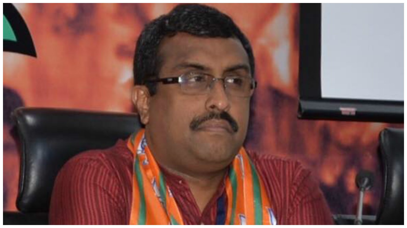 Odisha govt not utilising central schemes: Ram Madhav Odisha govt not utilising central schemes: Ram Madhav