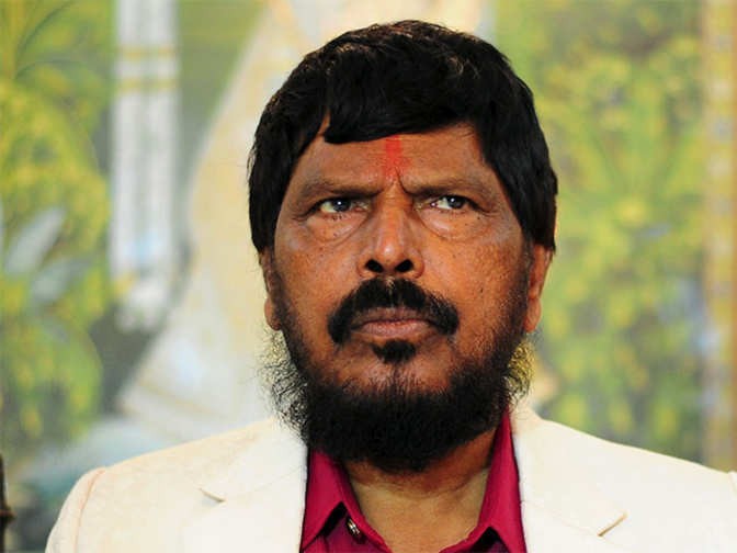 BJP will win fewer seats in 2019 election than 2014, says Union Minister Ramdas Athawale 