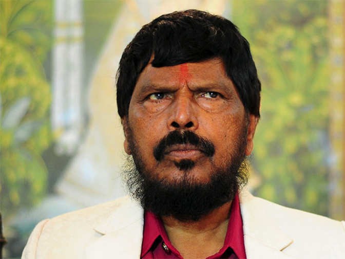 'NCP Approached Me Recently': Ally Athawale's Veiled Threat to BJP 'NCP Approached Me Recently': Ally Athawale's Veiled Threat to BJP