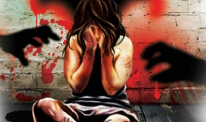 Rape victim's condition critical, accused held