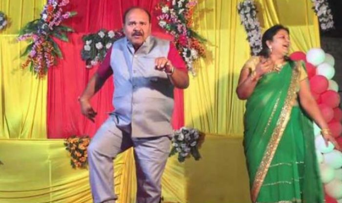 'Dancing uncle' appointed as brand ambassador of Vidisha Municipal Corporation 'Dancing uncle' appointed as brand ambassador of Vidisha Municipal Corporation